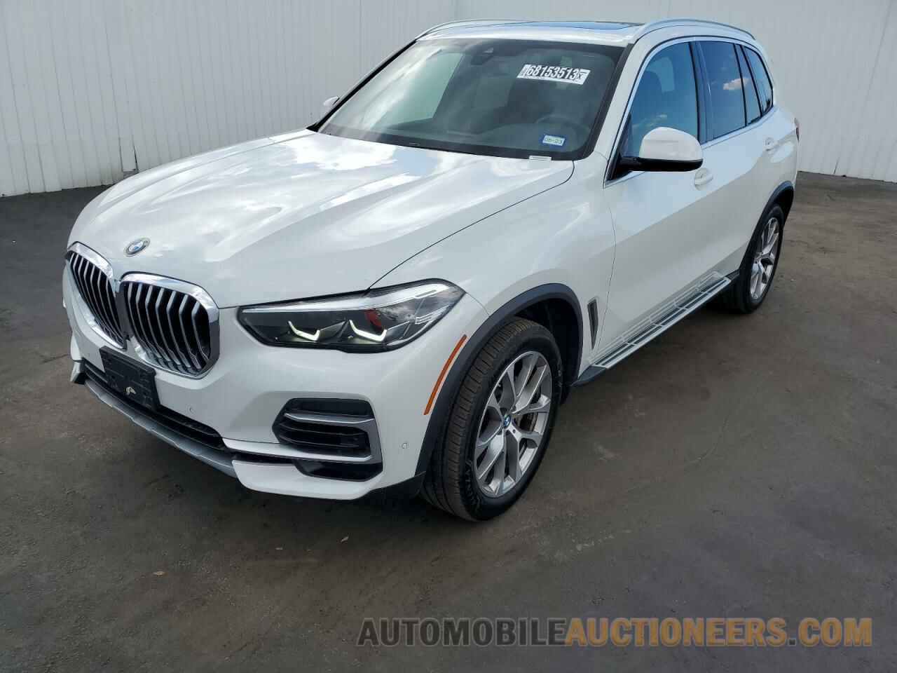 5UXCR6C00P9N44844 BMW X5 2023