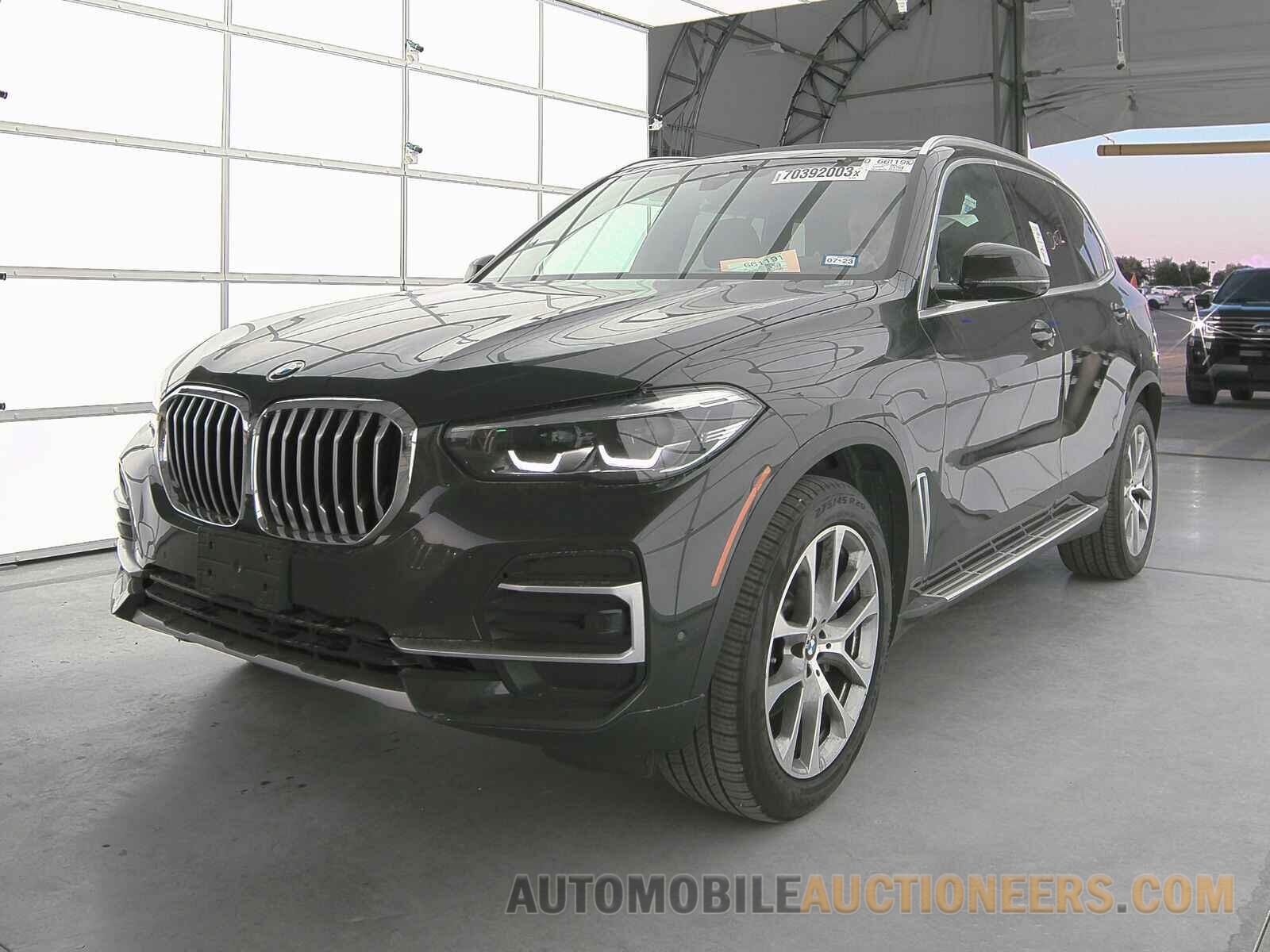 5UXCR6C00P9N44925 BMW X5 2023