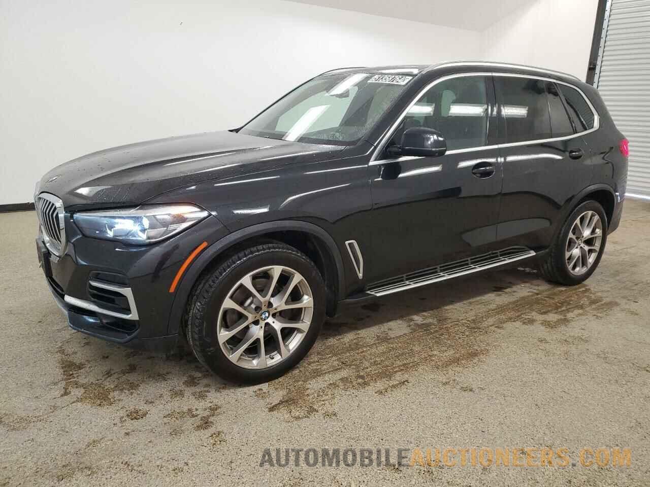 5UXCR6C00P9N52586 BMW X5 2023