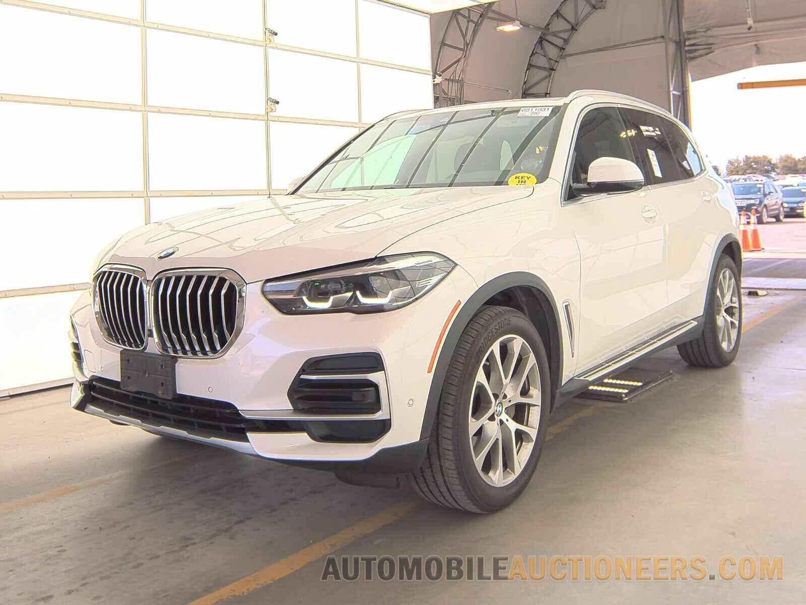 5UXCR6C00P9N55486 BMW X5 2023