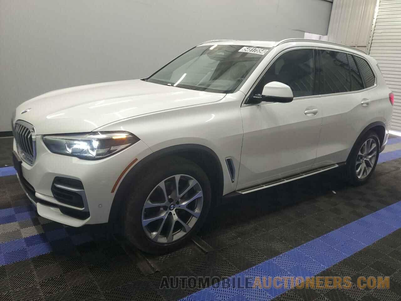 5UXCR6C00P9N55746 BMW X5 2023