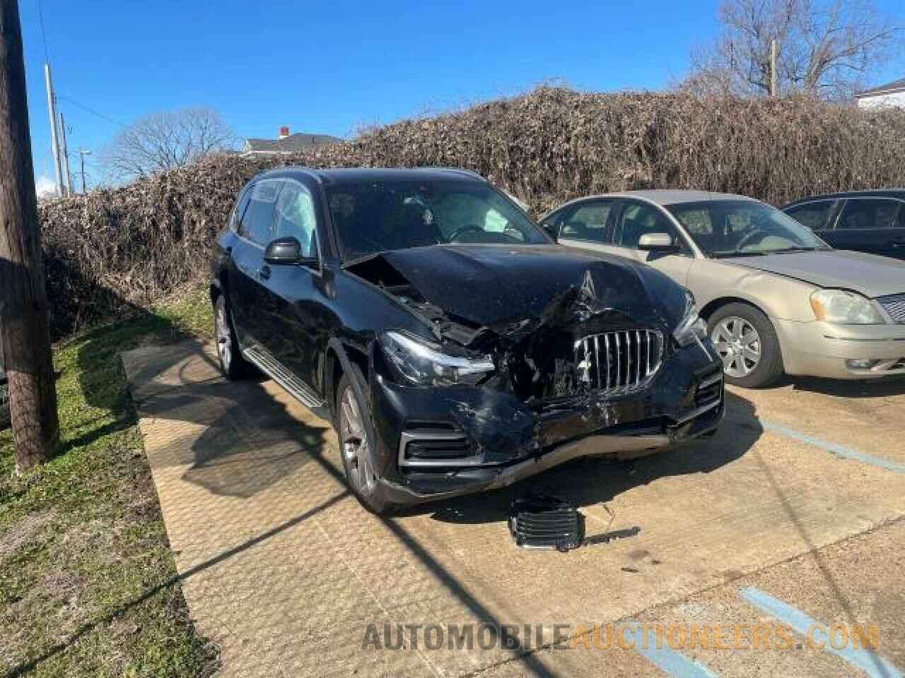 5UXCR6C00P9N56119 BMW X5 2023