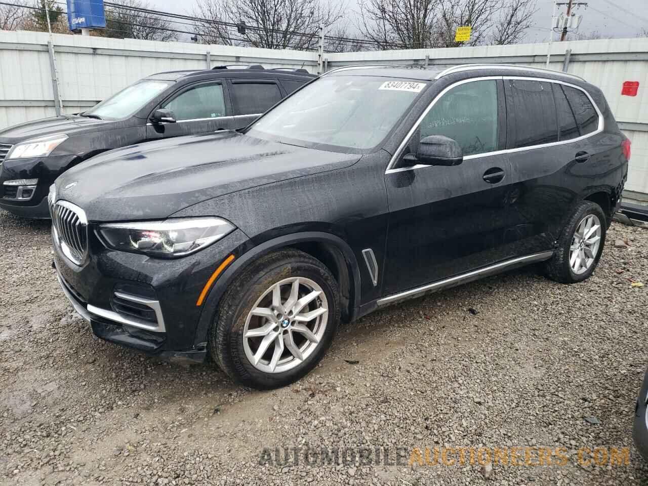 5UXCR6C00P9N59053 BMW X5 2023