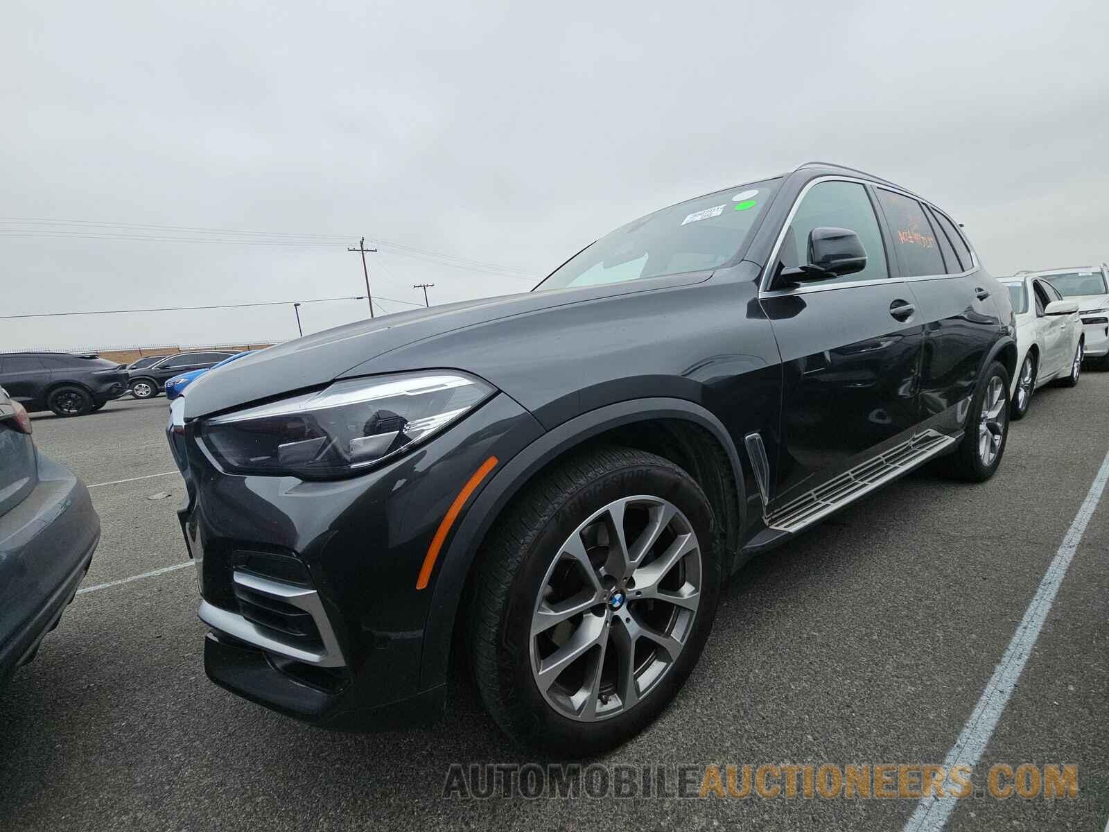 5UXCR6C00P9N61160 BMW X5 2023