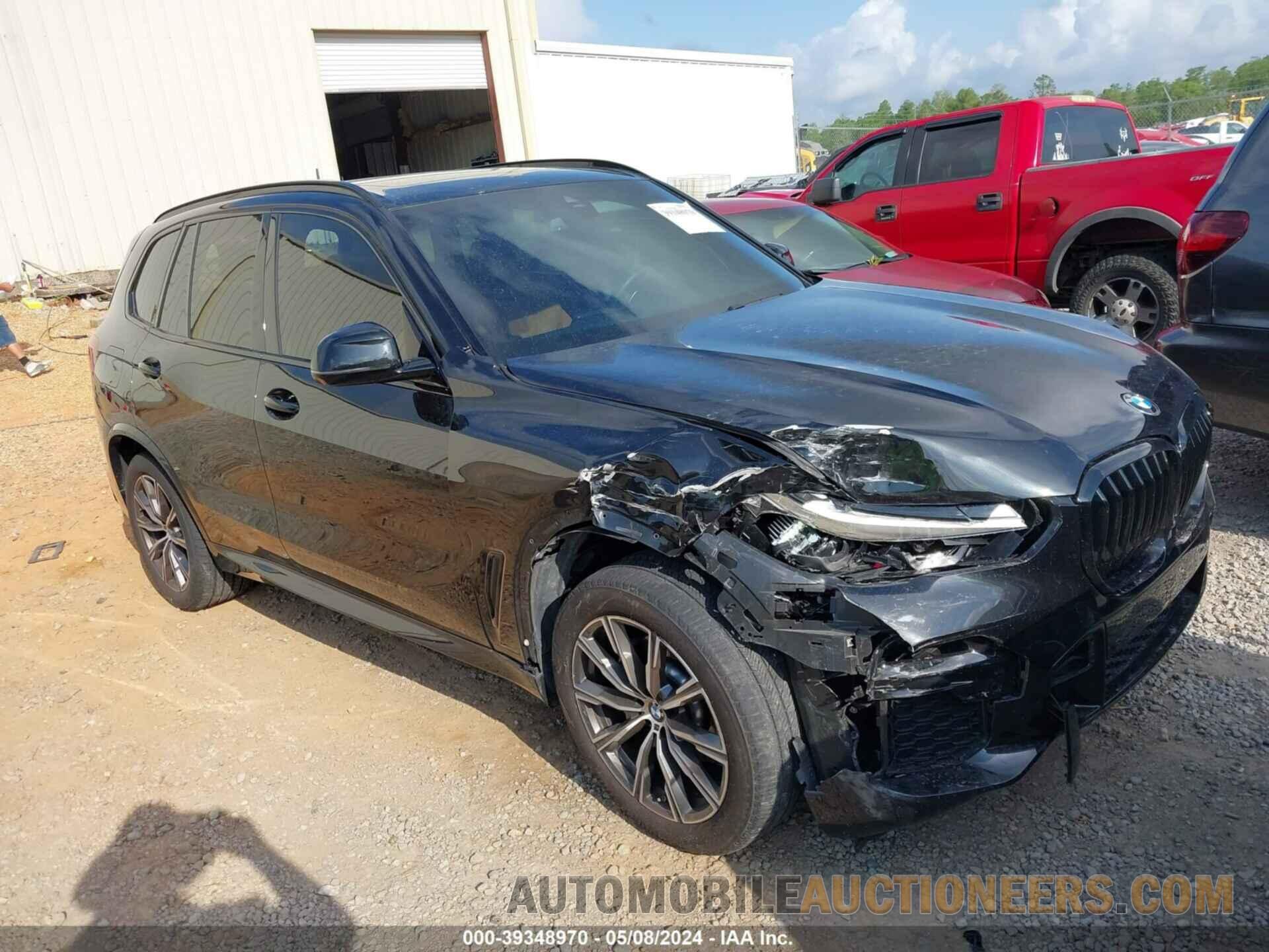 5UXCR6C00P9N81571 BMW X5 2023