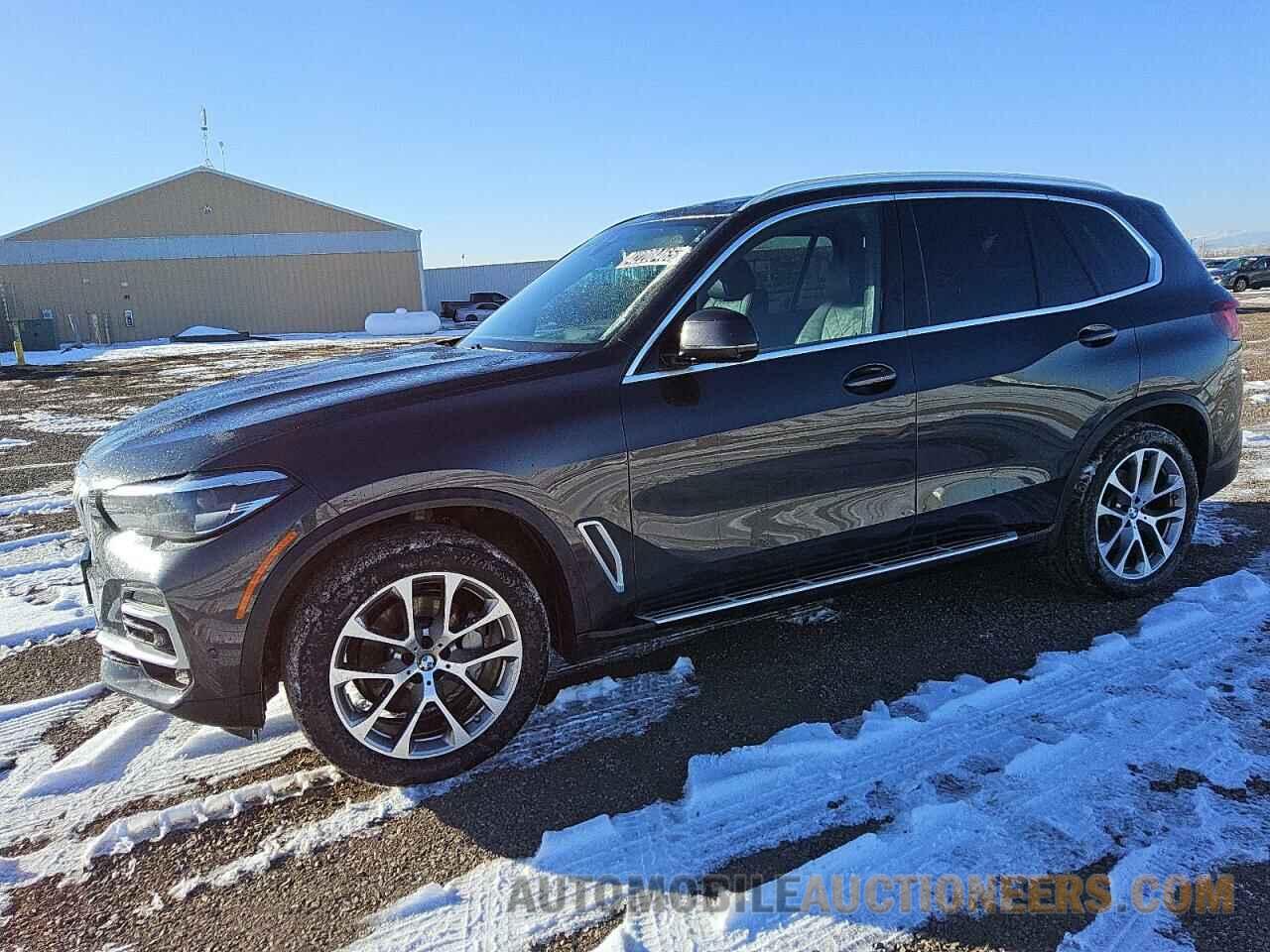 5UXCR6C00P9N95230 BMW X5 2023