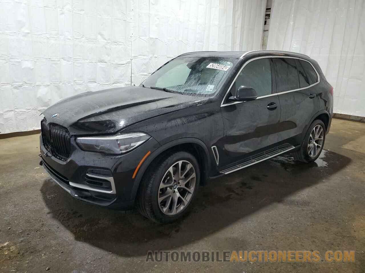 5UXCR6C00P9N99777 BMW X5 2023