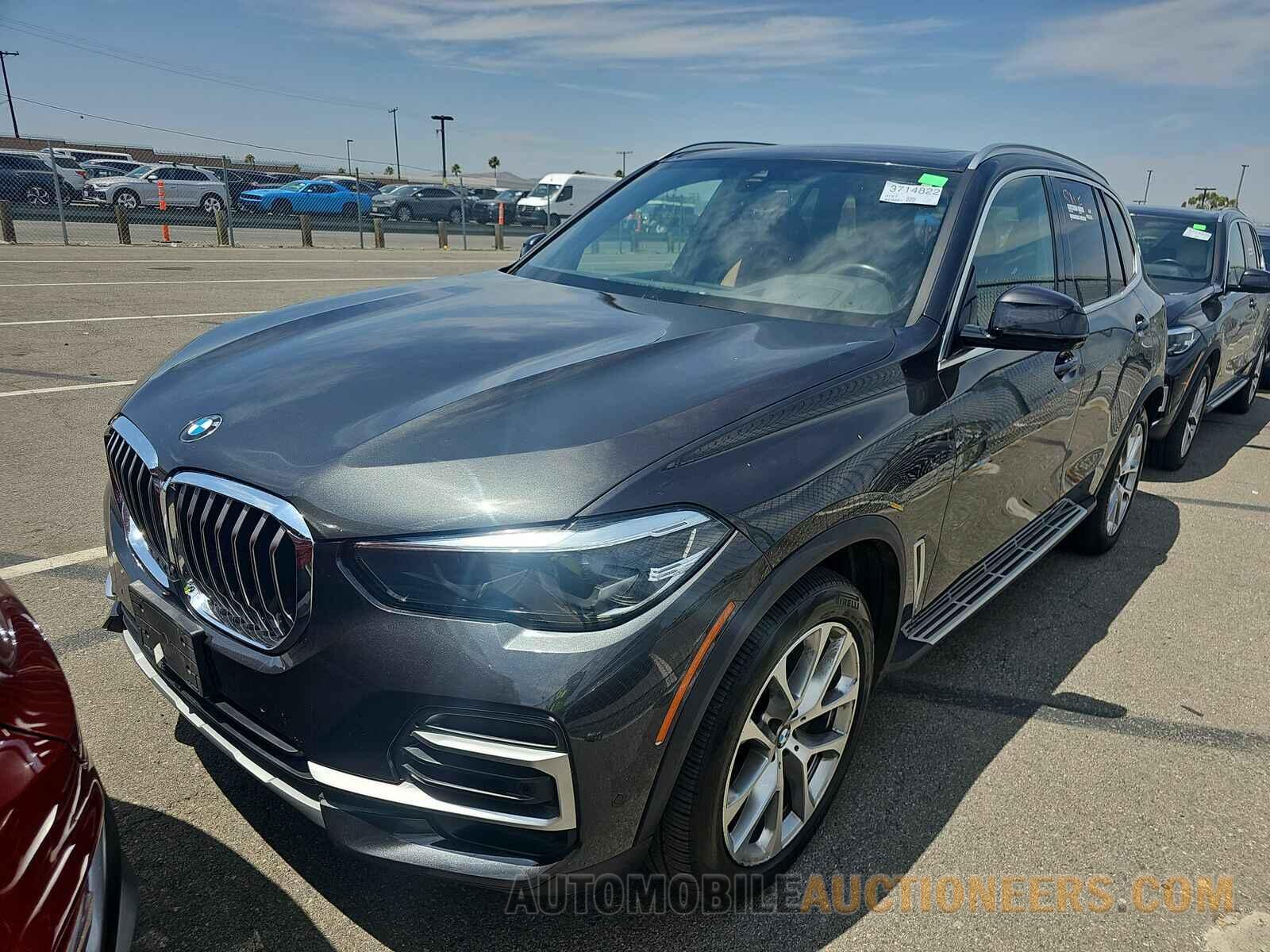 5UXCR6C00P9P01790 BMW X5 2023