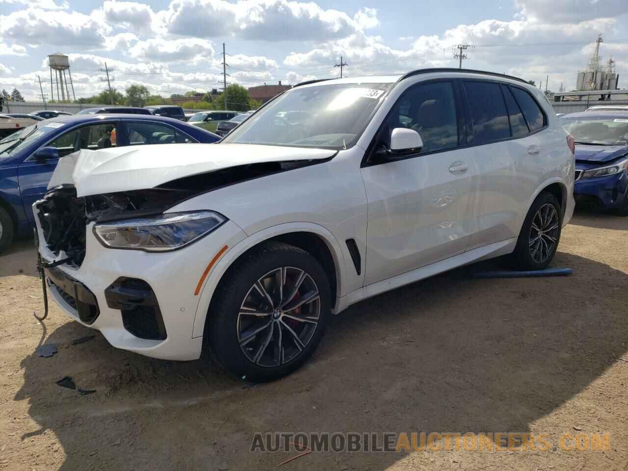 5UXCR6C00P9P03278 BMW X5 2023