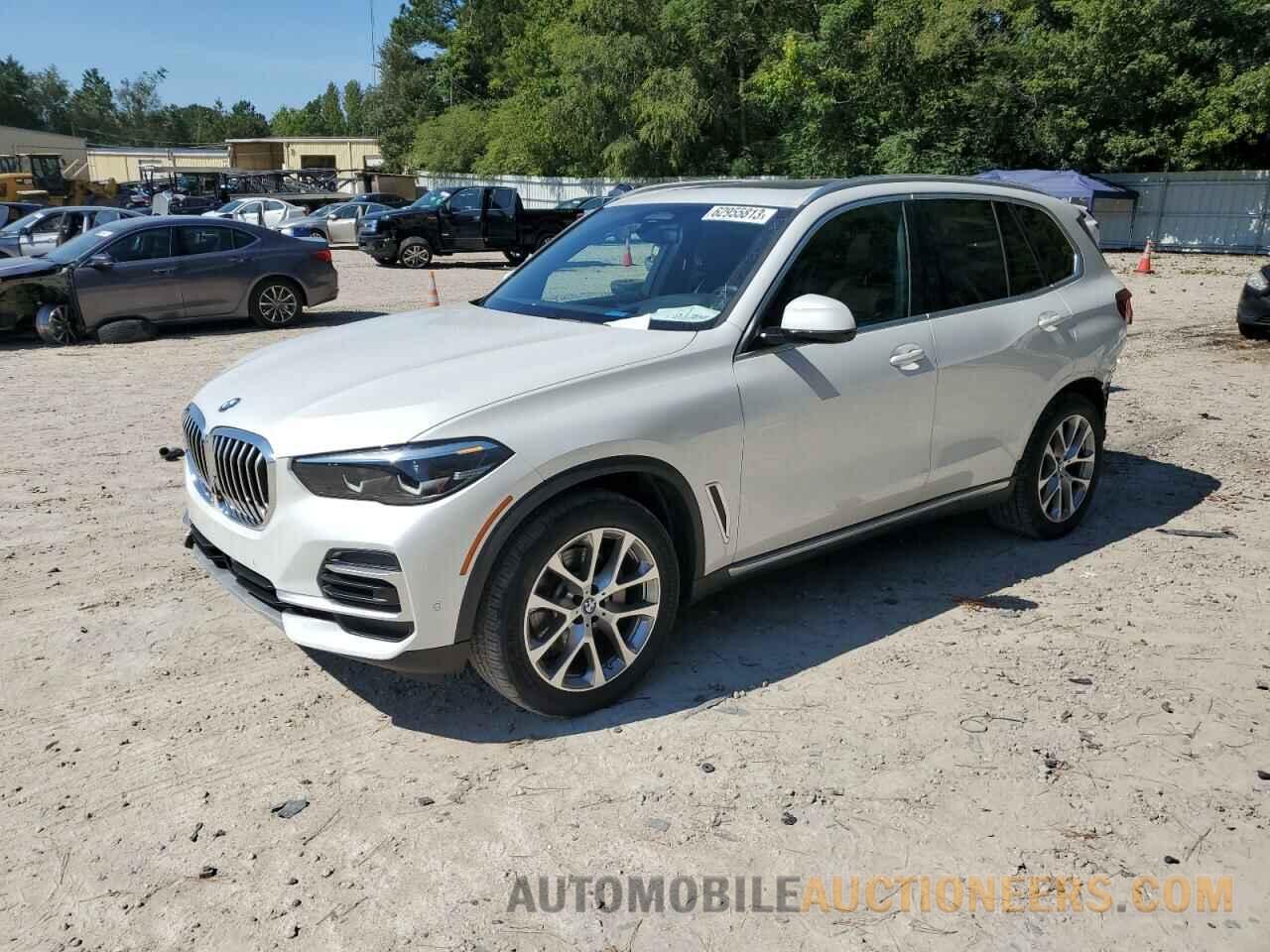 5UXCR6C00P9P10294 BMW X5 2023