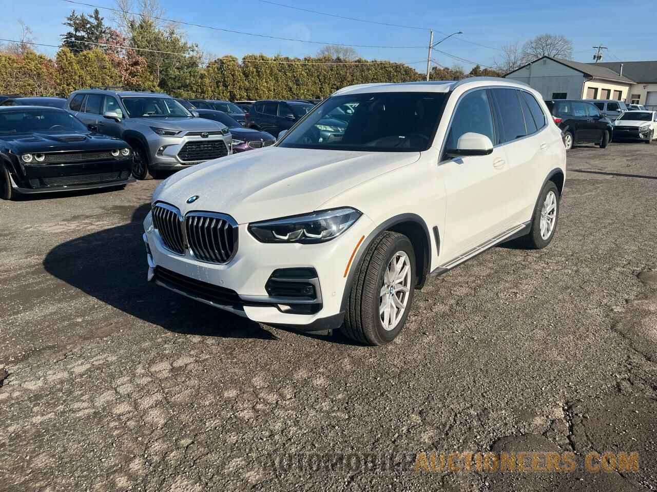 5UXCR6C00P9P34515 BMW X5 2023