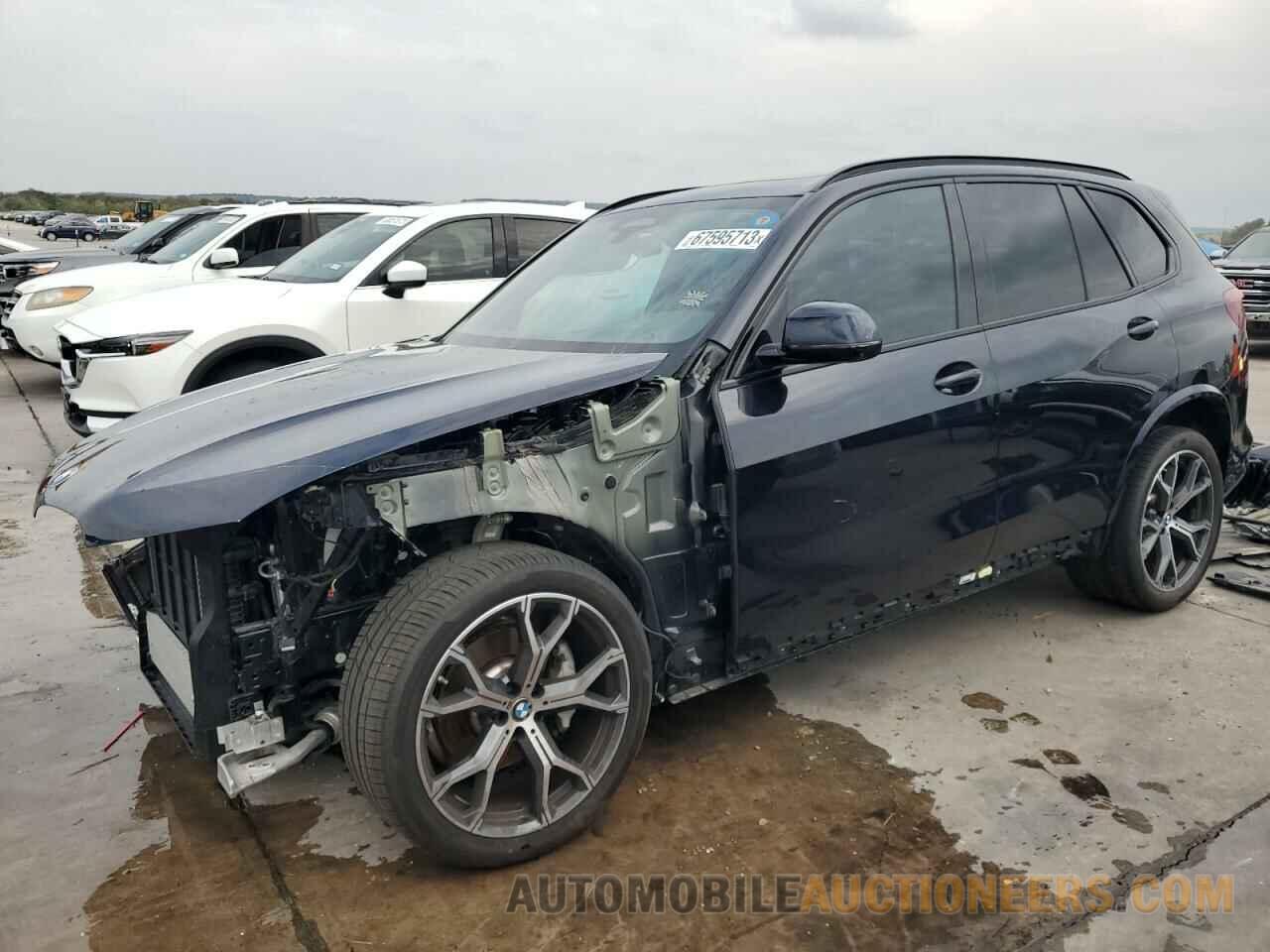 5UXCR6C00P9P36569 BMW X5 2023