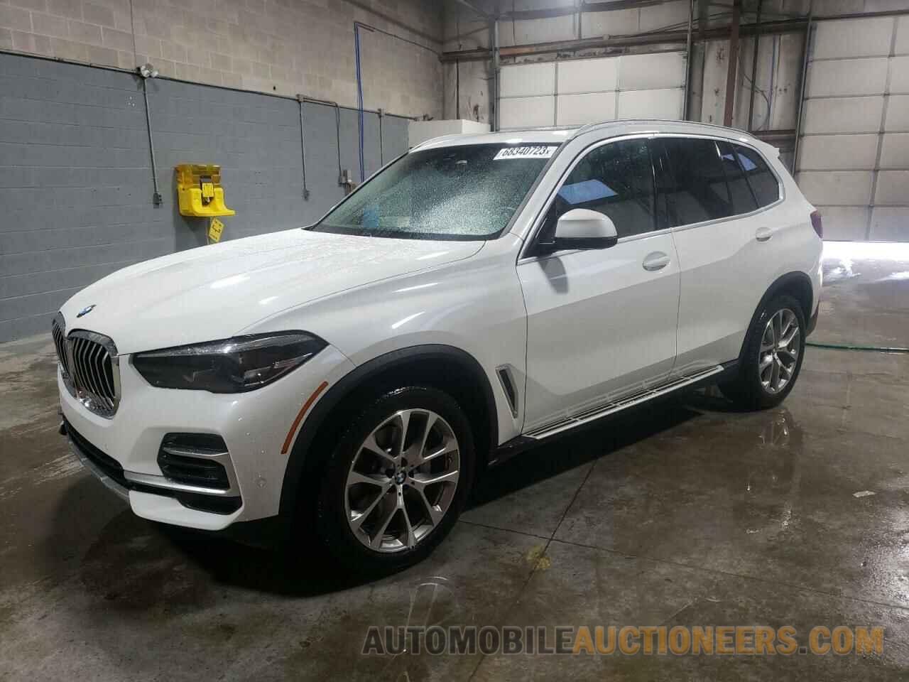 5UXCR6C00P9P49032 BMW X5 2023