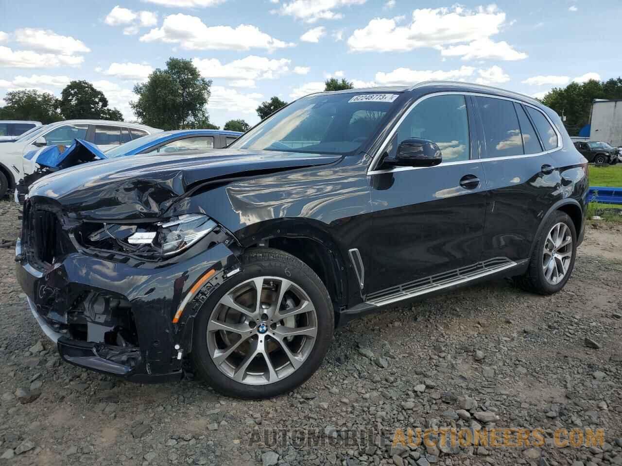 5UXCR6C00P9P51346 BMW X5 2023