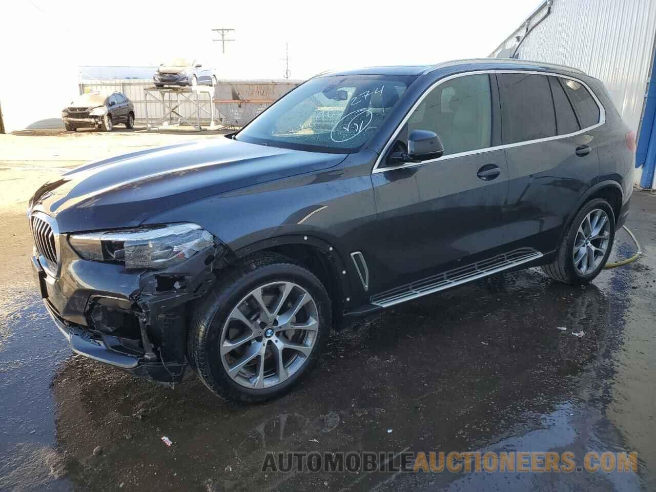 5UXCR6C00P9P57096 BMW X5 2023