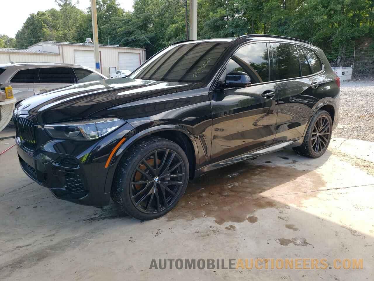 5UXCR6C00P9P59236 BMW X5 2023