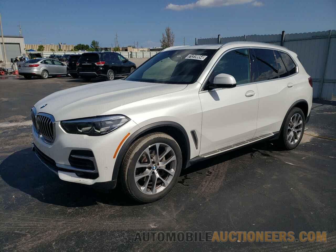 5UXCR6C00P9P59754 BMW X5 2023