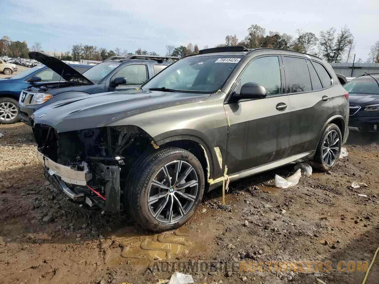 5UXCR6C00P9P64985 BMW X5 2023