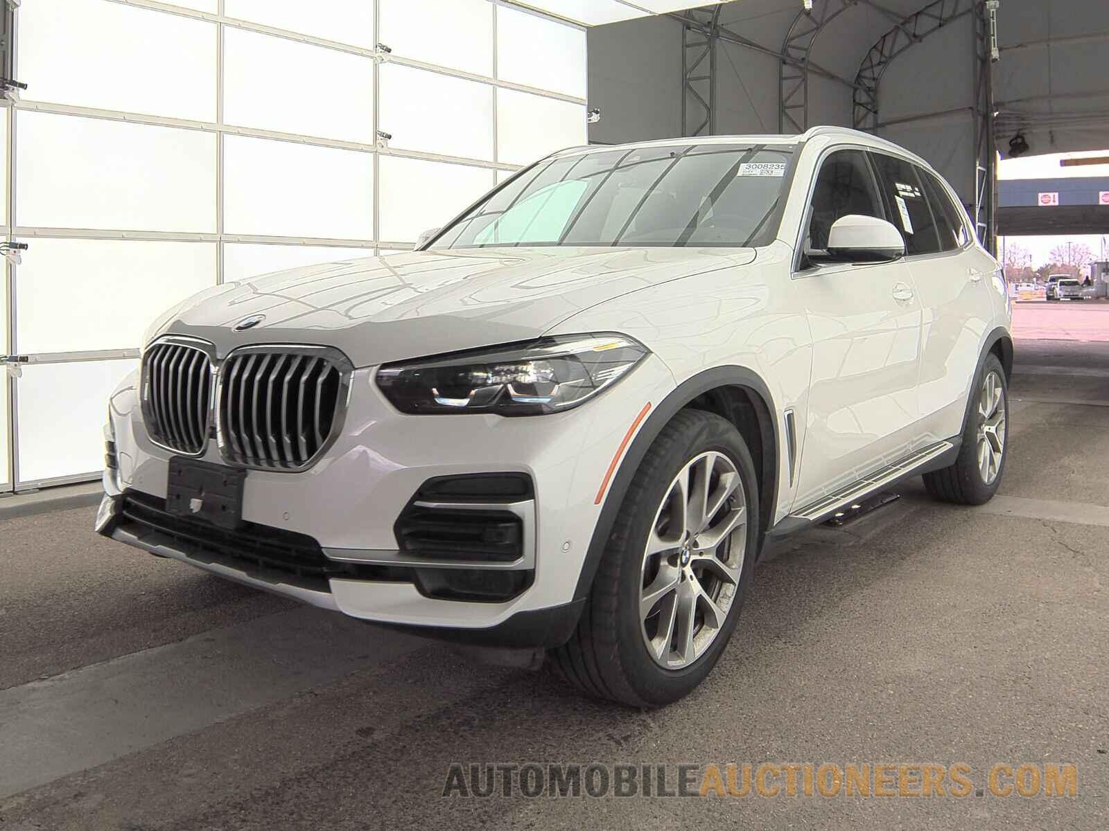 5UXCR6C00P9P66798 BMW X5 2023