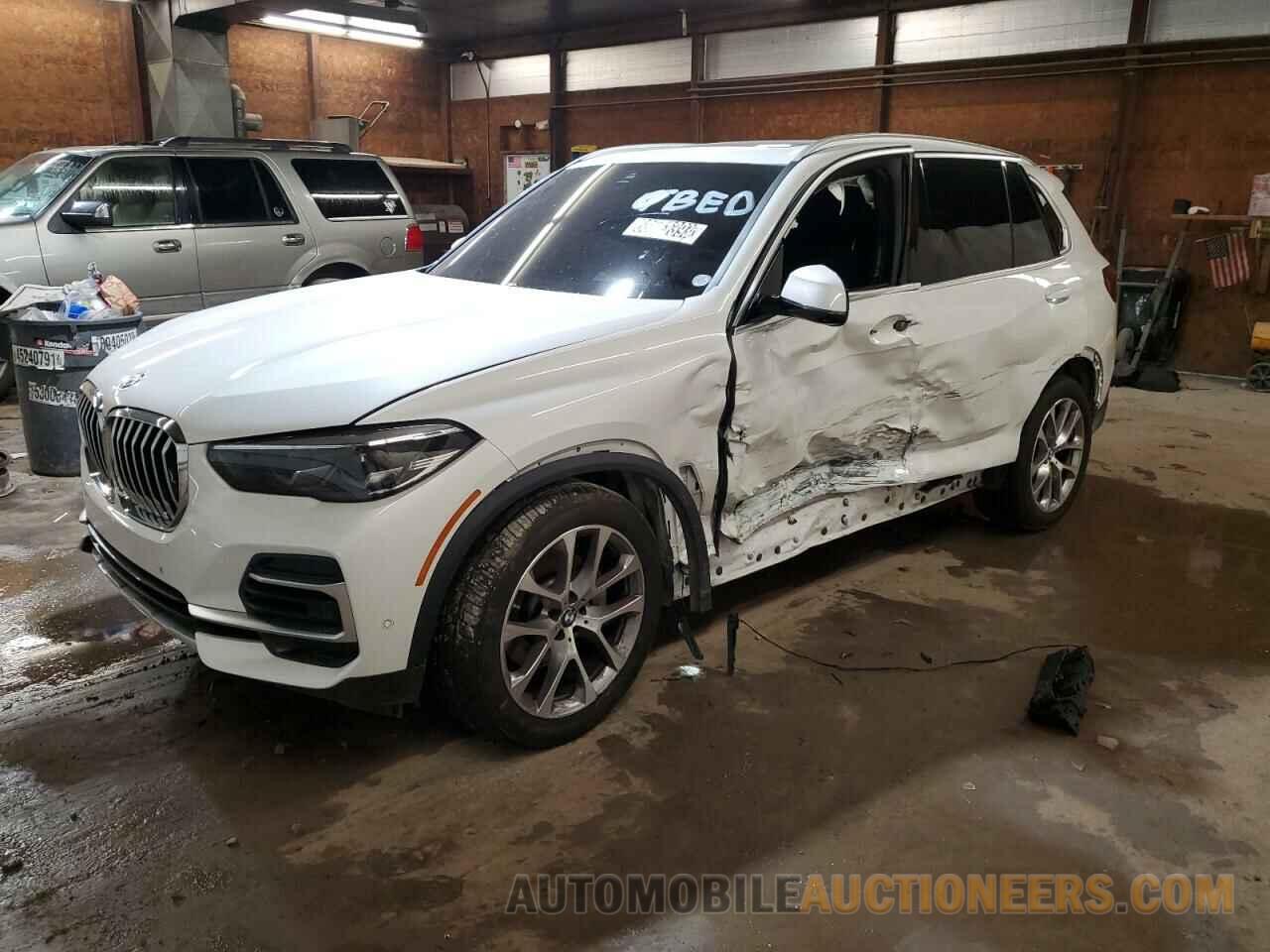 5UXCR6C00P9P79874 BMW X5 2023