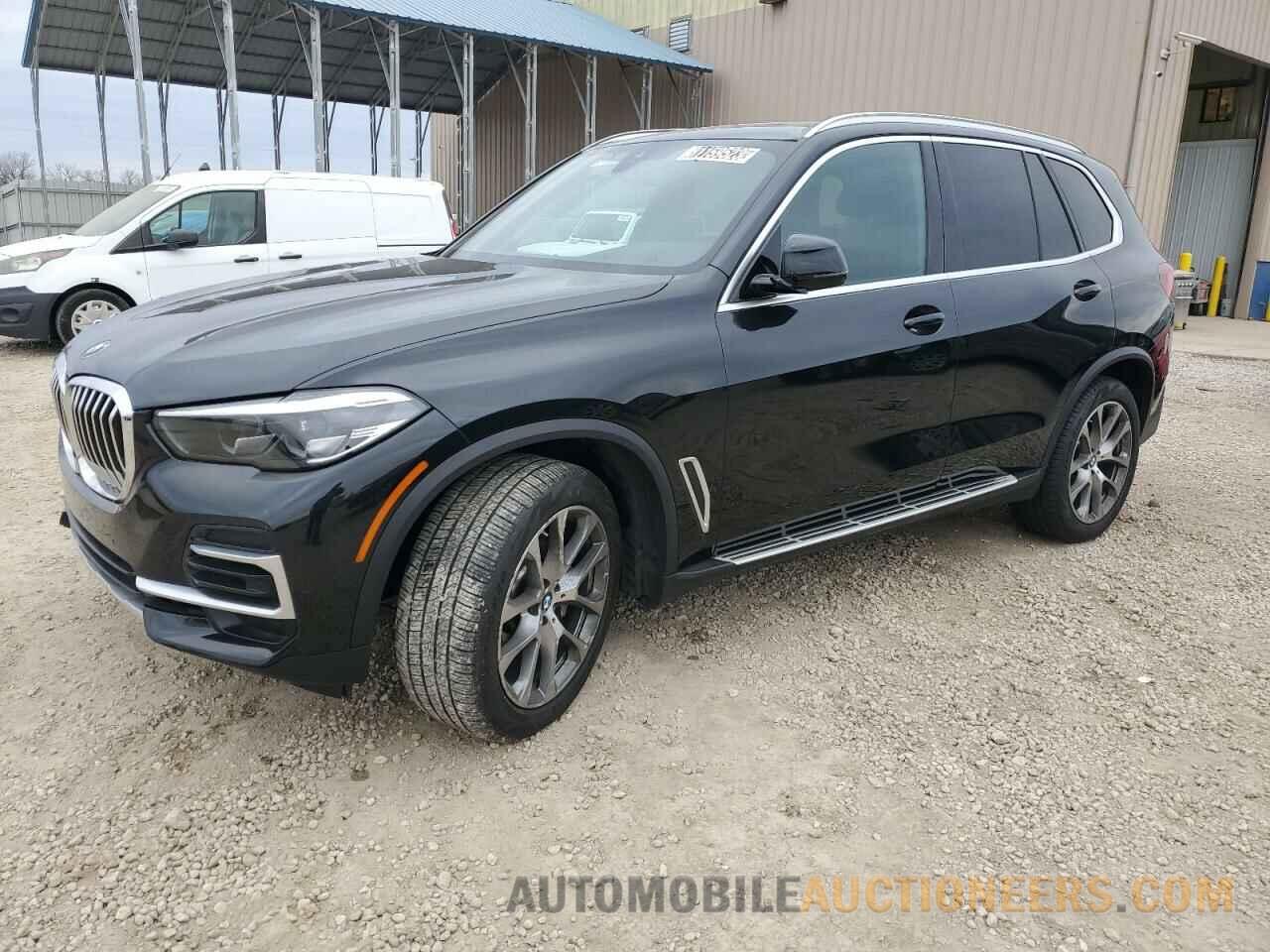 5UXCR6C00P9P81267 BMW X5 2023