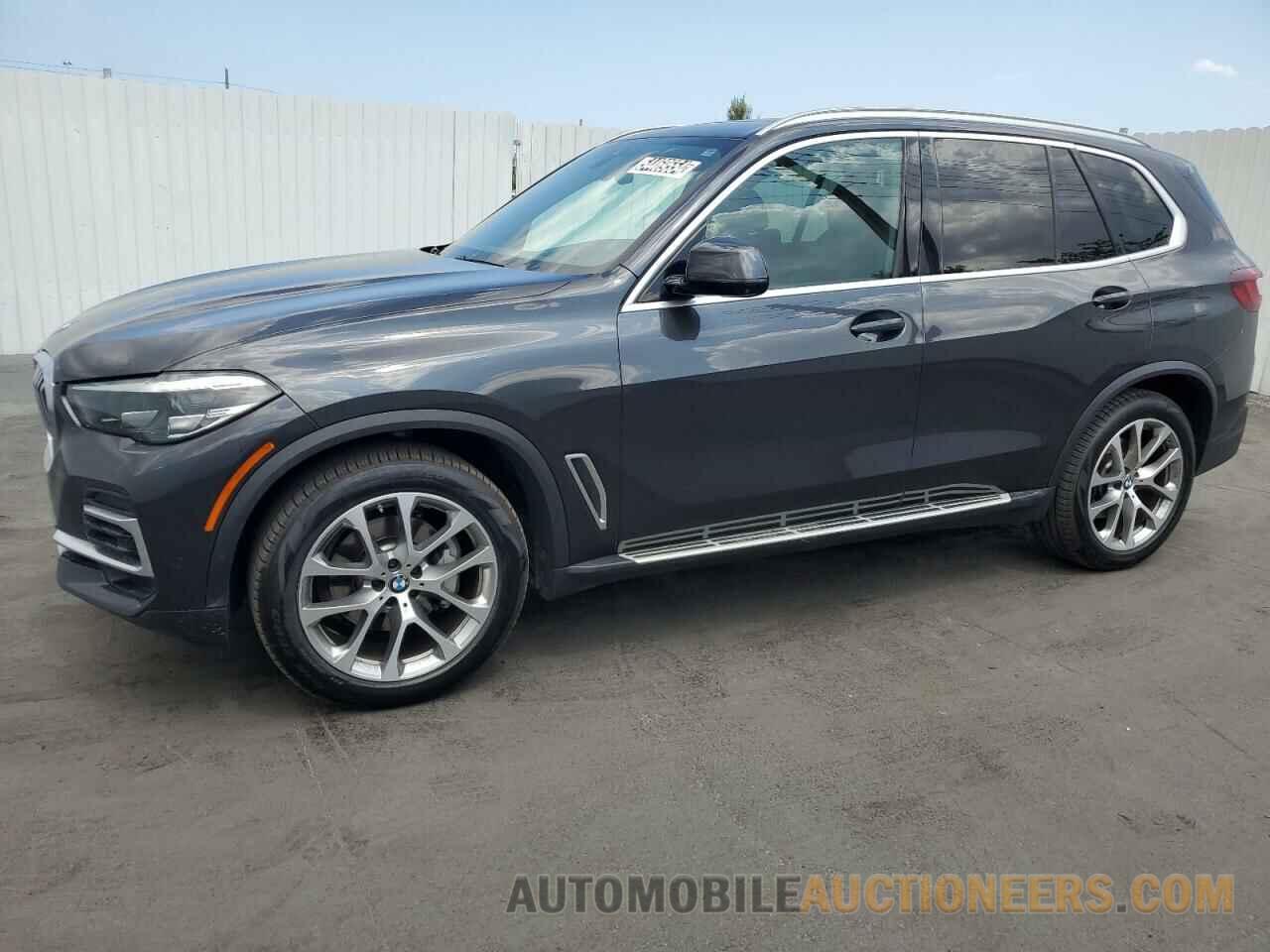 5UXCR6C00P9P81270 BMW X5 2023