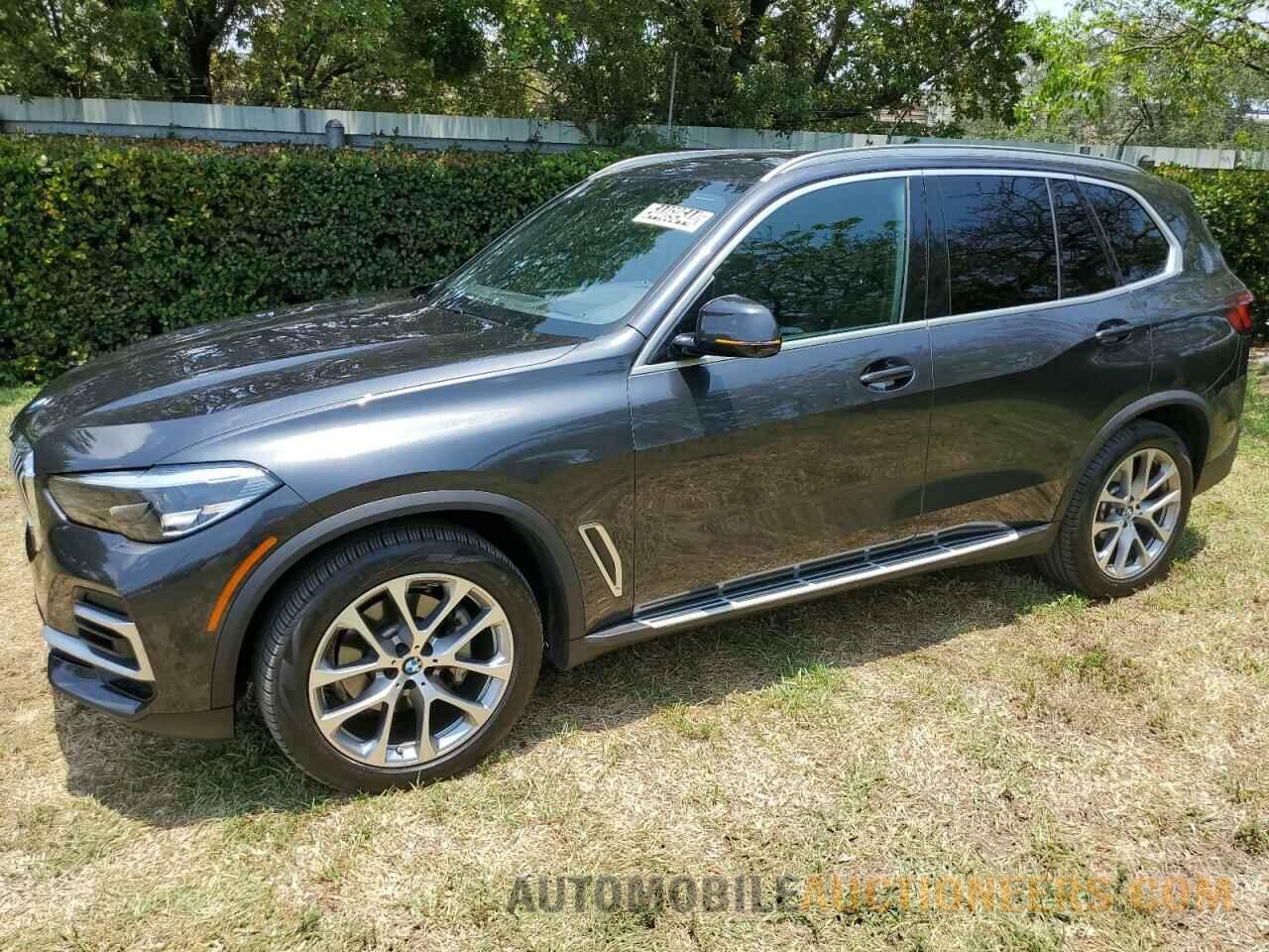 5UXCR6C00P9P81639 BMW X5 2023