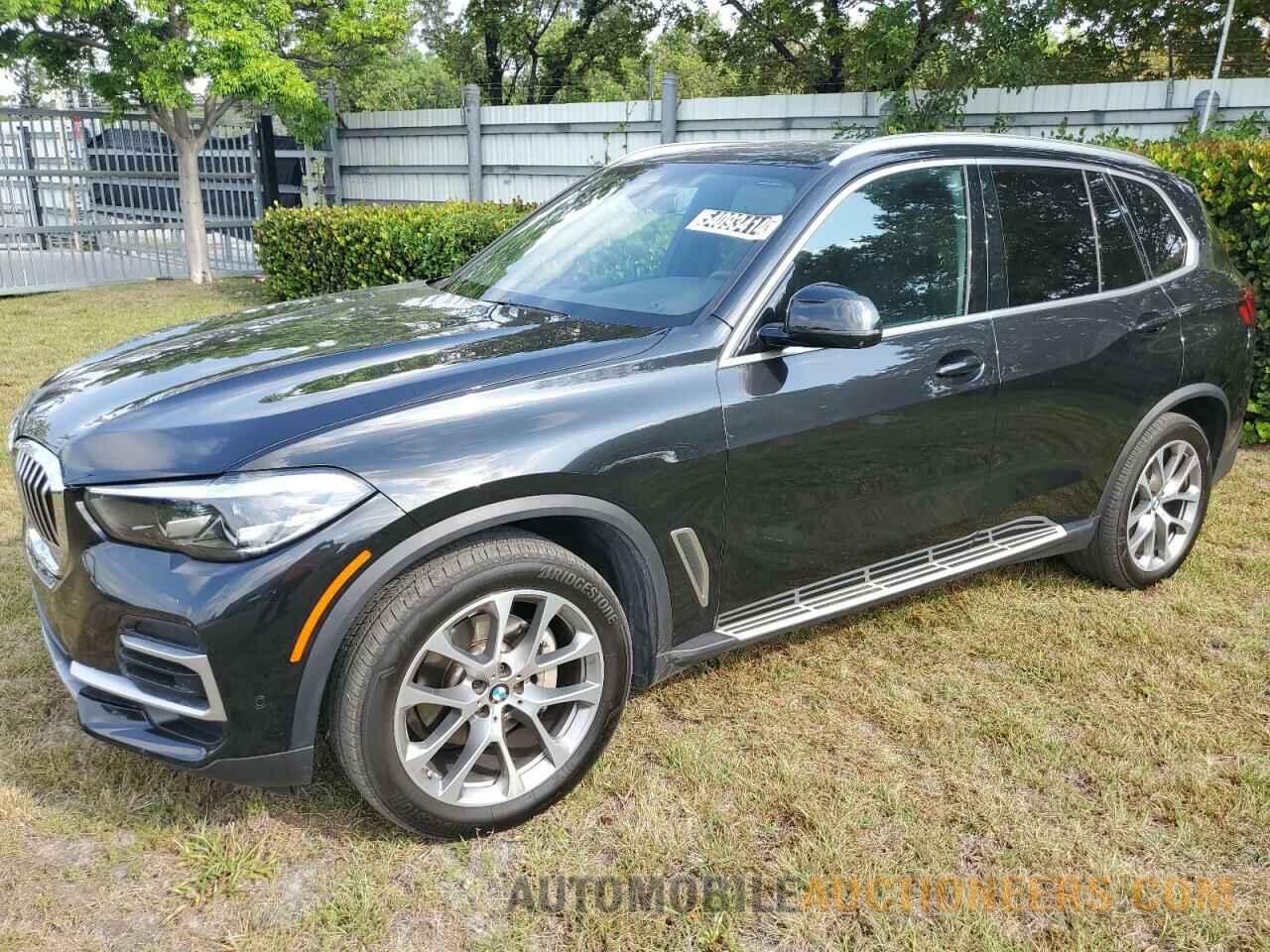 5UXCR6C00P9P81852 BMW X5 2023