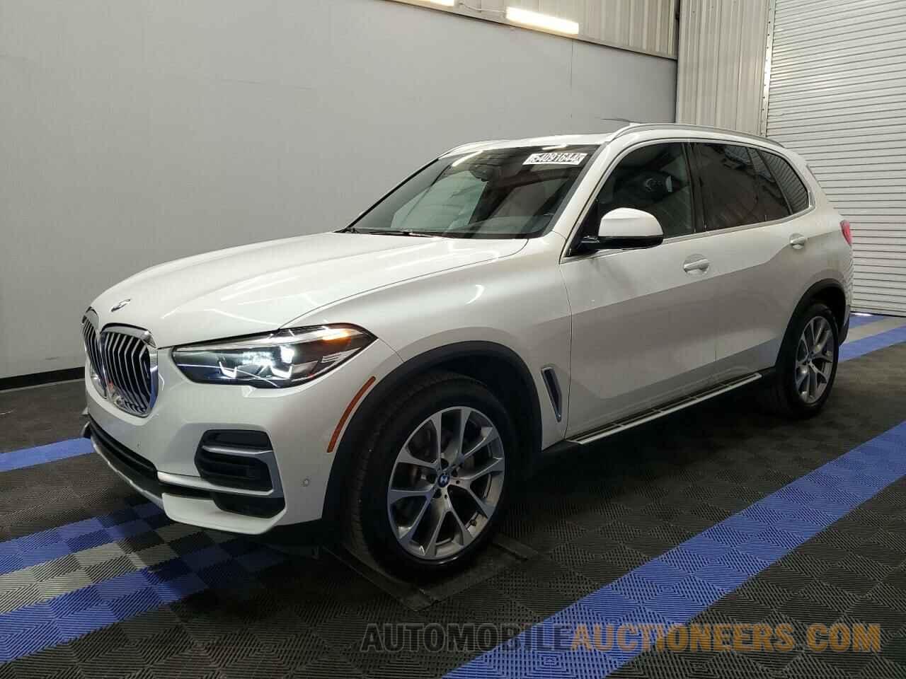 5UXCR6C00P9P82953 BMW X5 2023