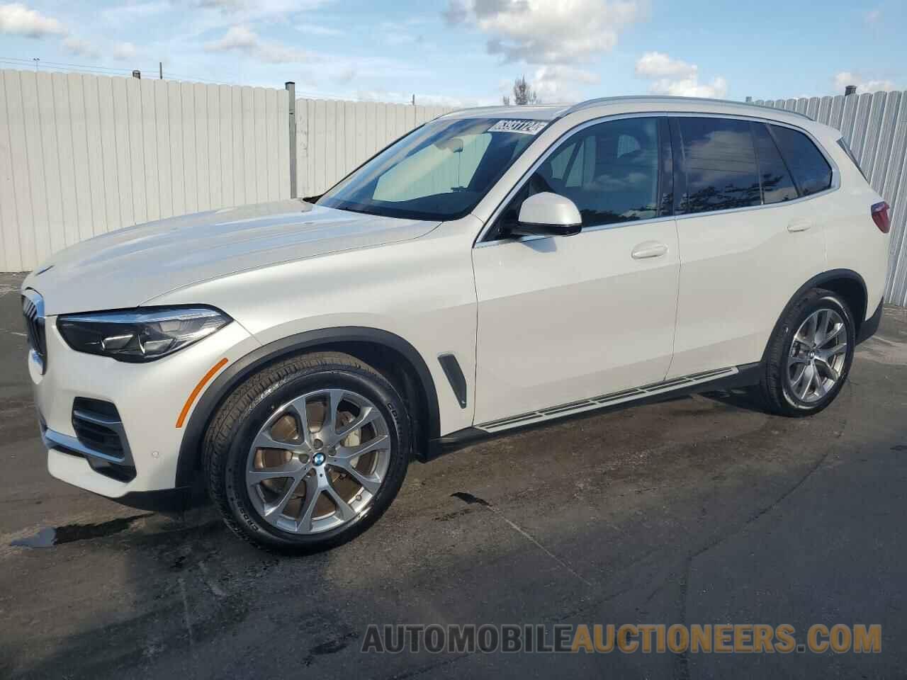 5UXCR6C00P9P82984 BMW X5 2023