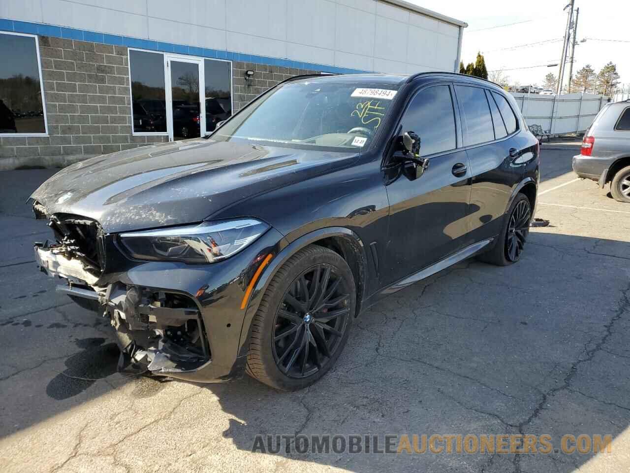 5UXCR6C00P9R05697 BMW X5 2023