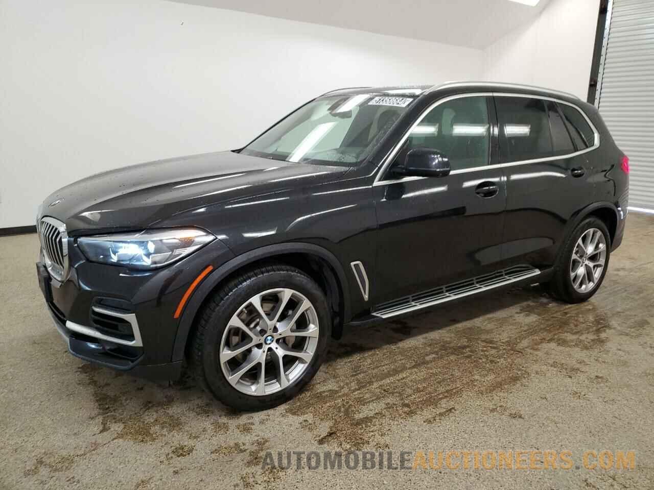 5UXCR6C00P9R05943 BMW X5 2023