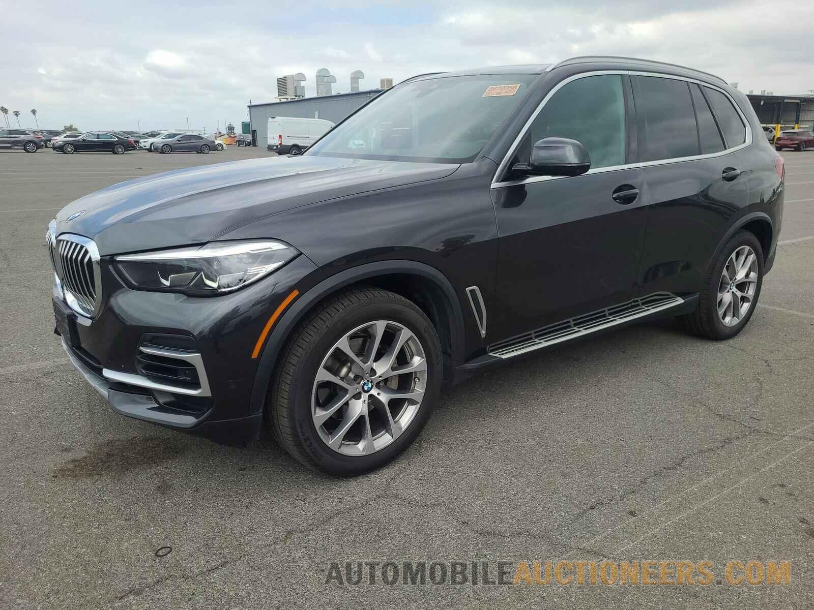 5UXCR6C00P9R23035 BMW X5 2023