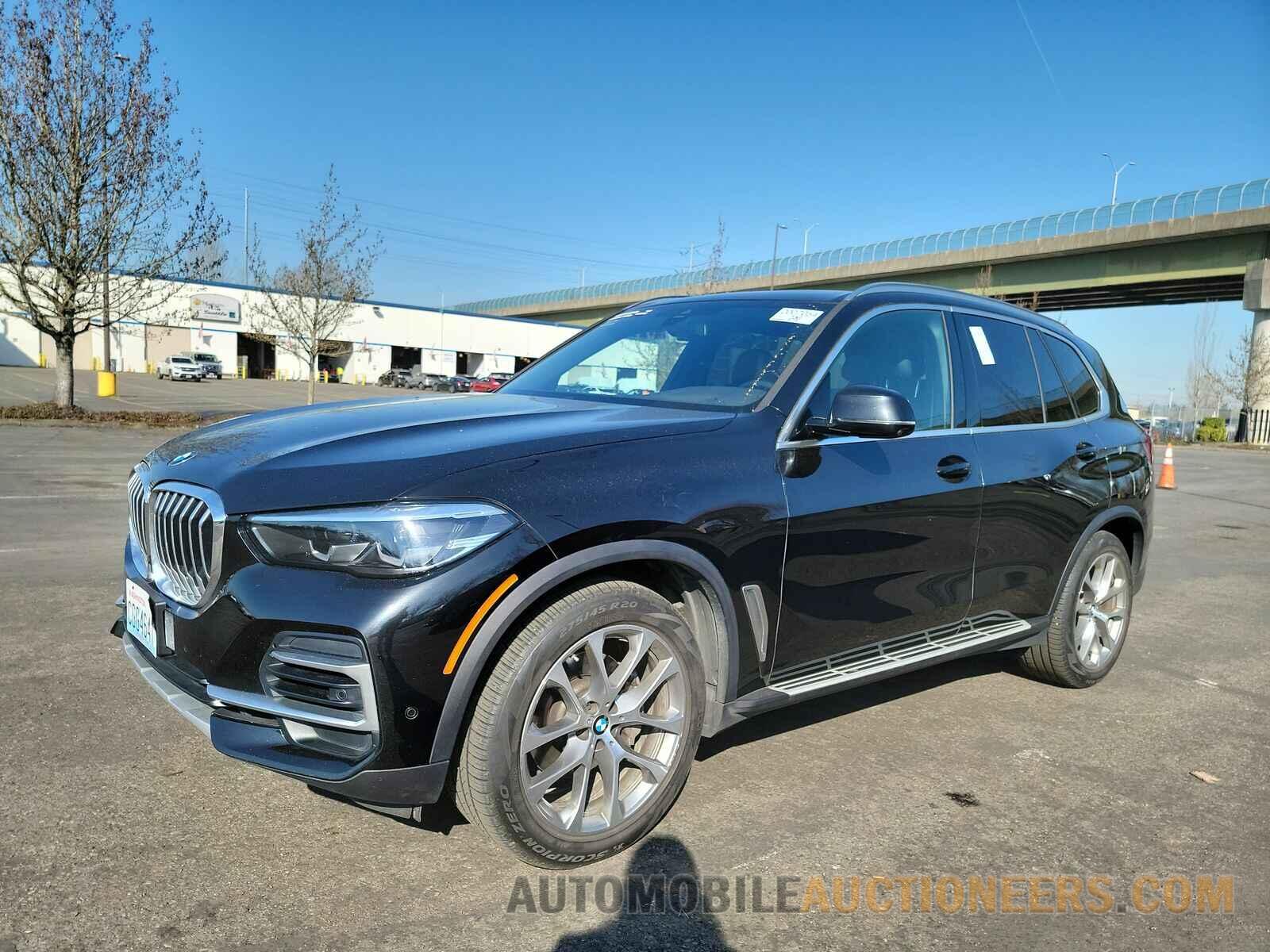 5UXCR6C00P9R25335 BMW X5 2023