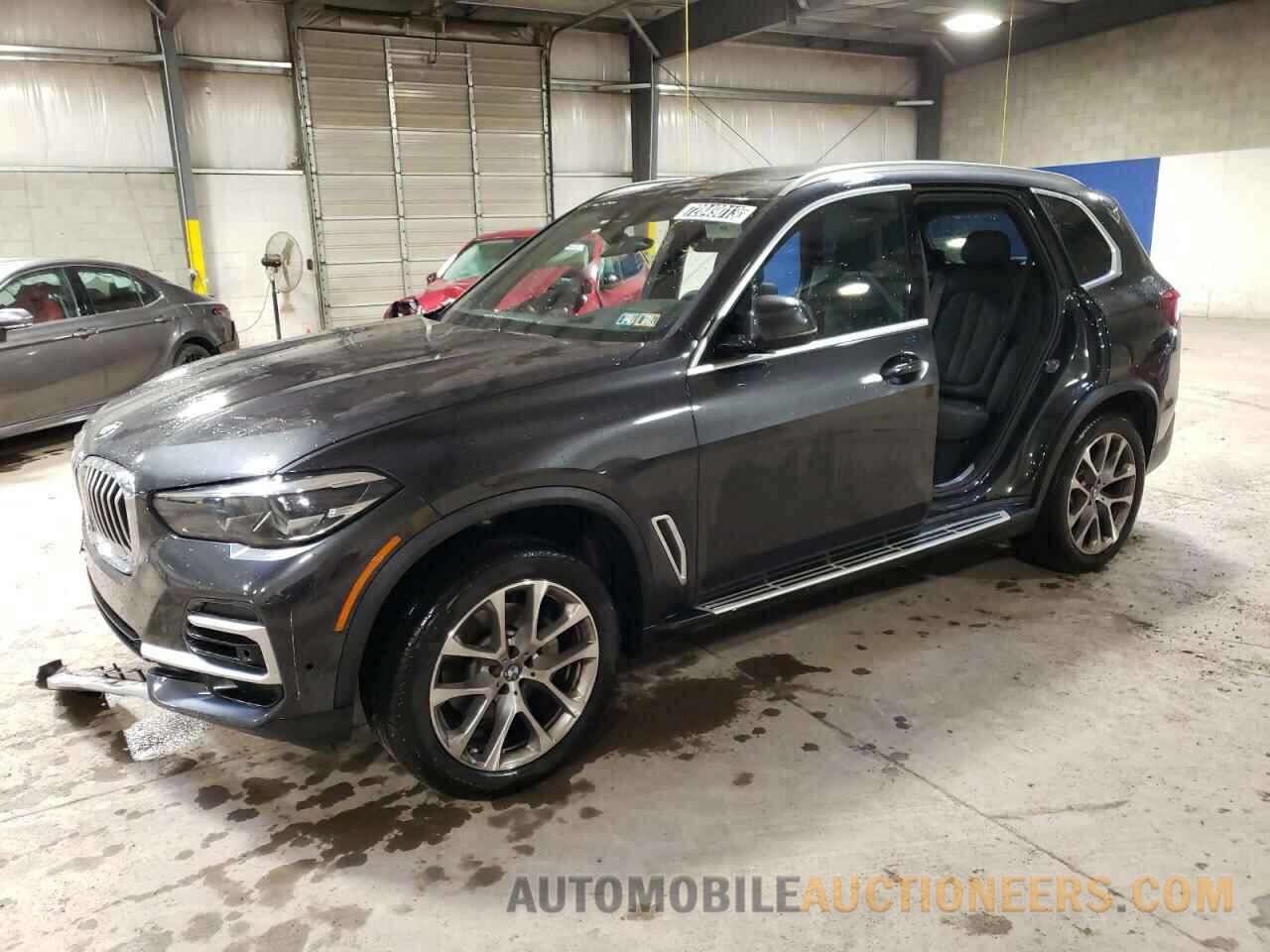 5UXCR6C00P9R53278 BMW X5 2023