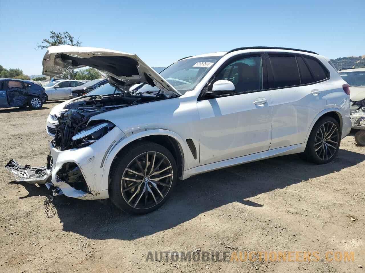 5UXCR6C00P9R65687 BMW X5 2023