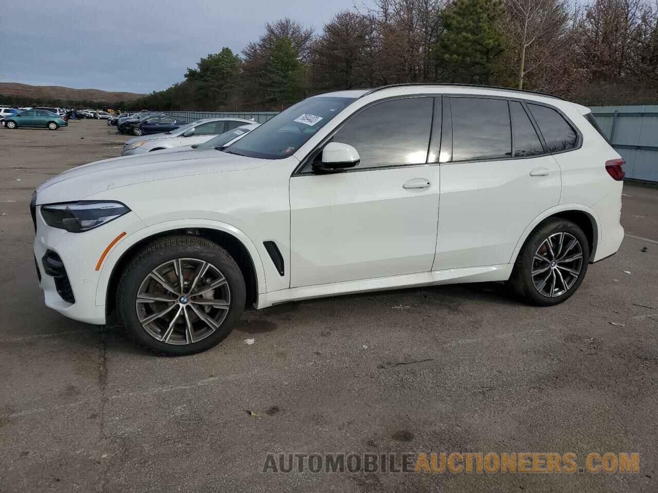 5UXCR6C00P9R80254 BMW X5 2023