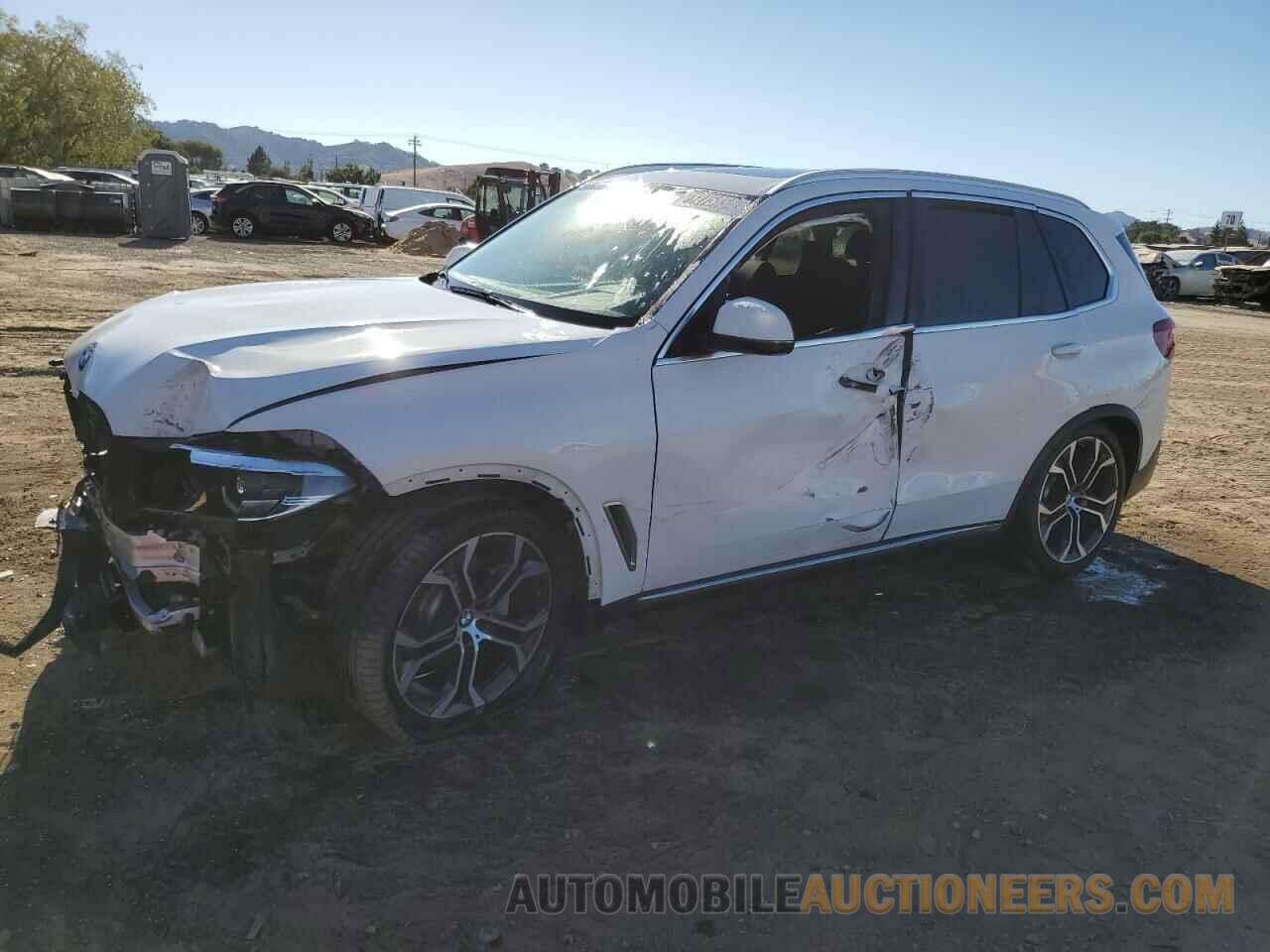 5UXCR6C01L9B28783 BMW X5 2020