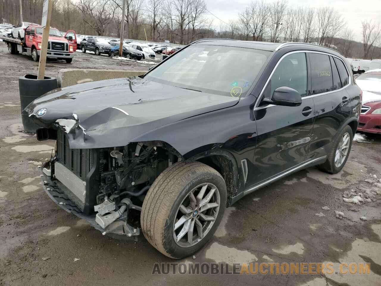 5UXCR6C01L9B83539 BMW X5 2020