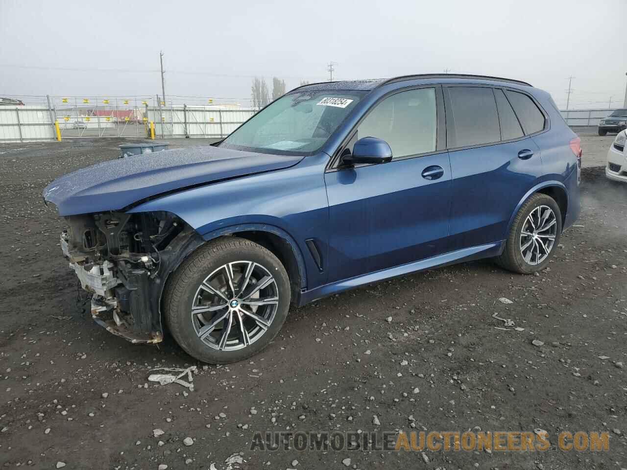 5UXCR6C01L9B96324 BMW X5 2020