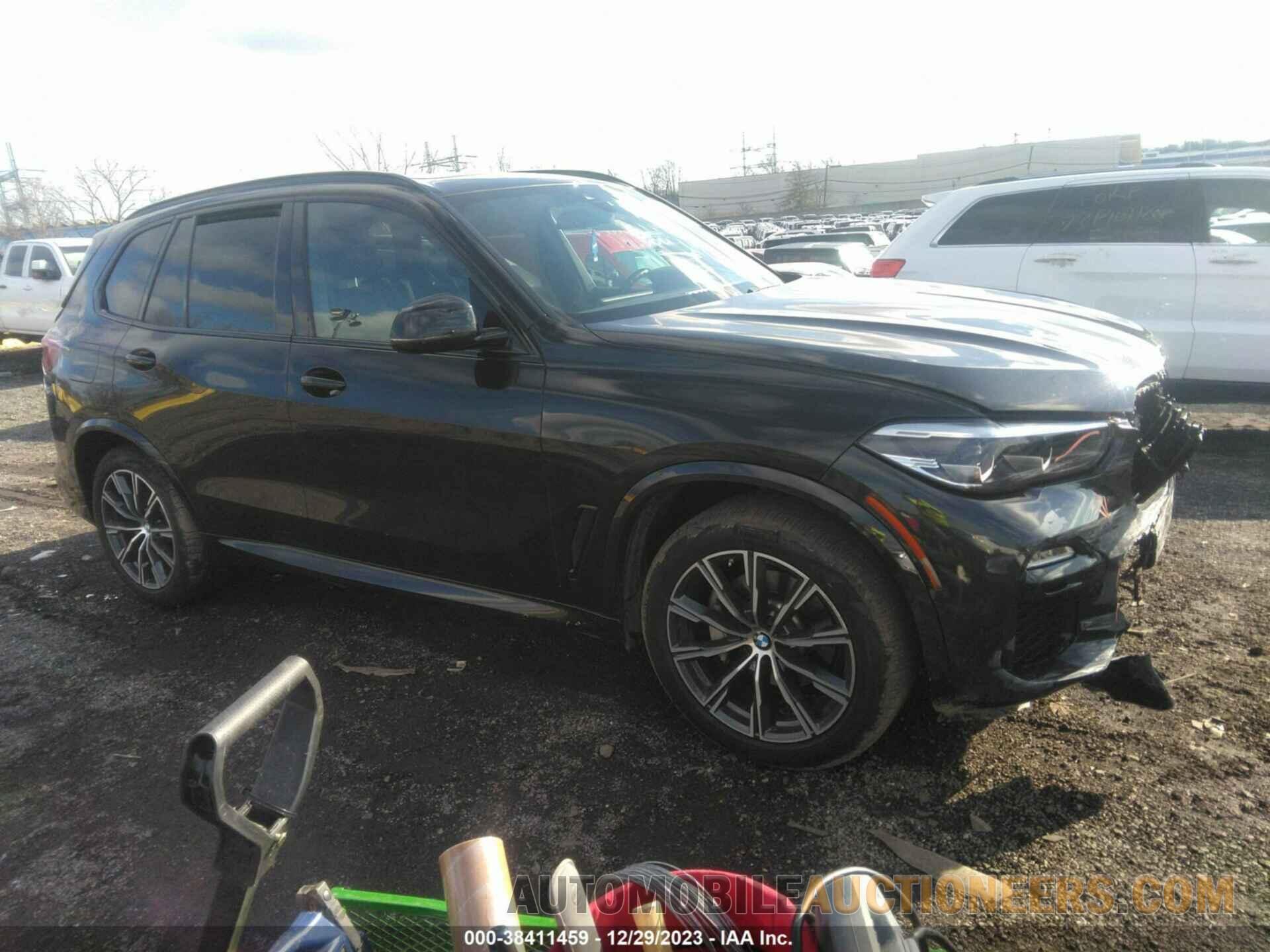 5UXCR6C01L9C11601 BMW X5 2020