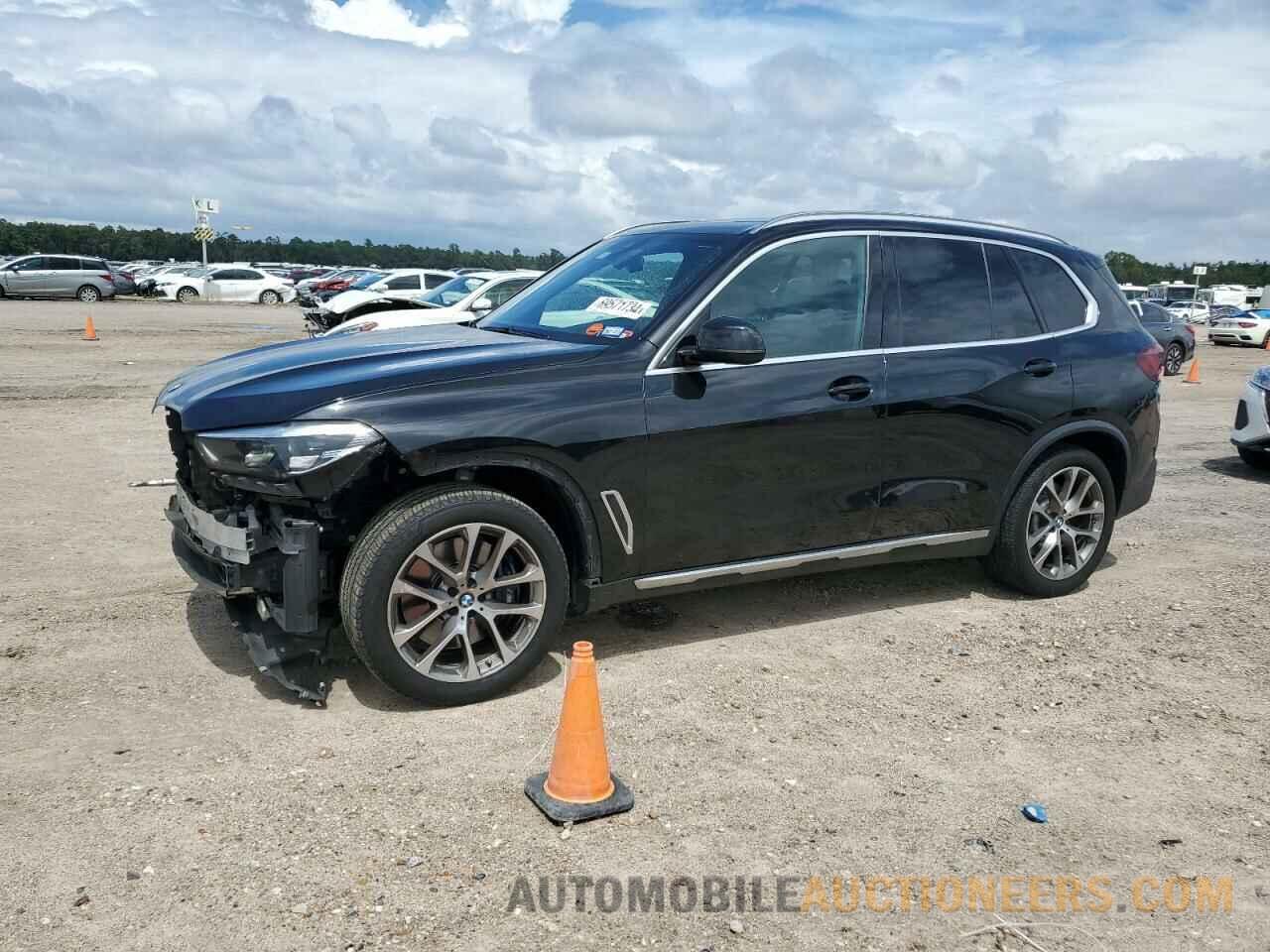 5UXCR6C01L9C37390 BMW X5 2020