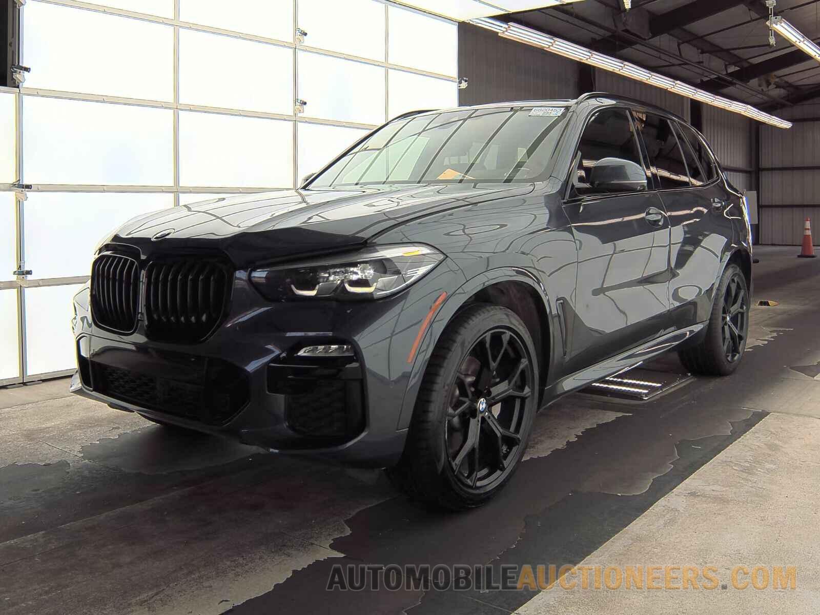 5UXCR6C01L9C37633 BMW X5 Sp 2020