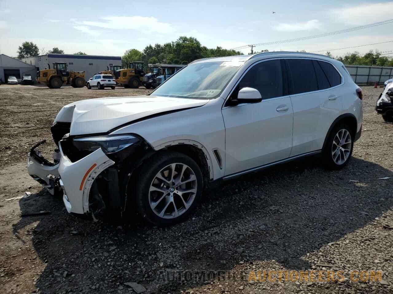 5UXCR6C01L9C49622 BMW X5 2020