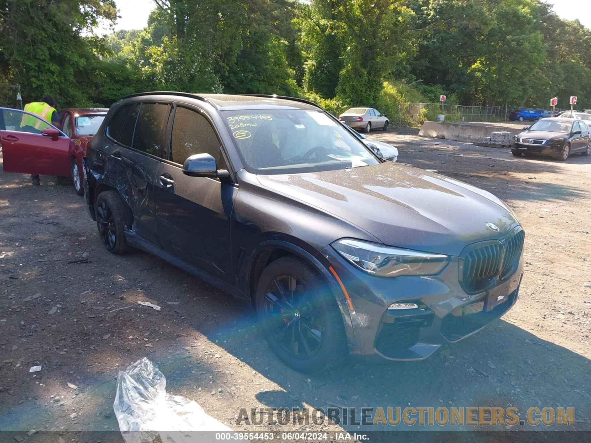 5UXCR6C01L9C56019 BMW X5 2020