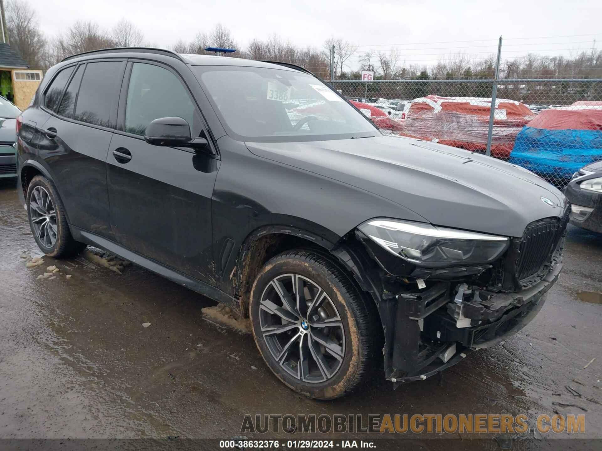 5UXCR6C01L9C68879 BMW X5 2020