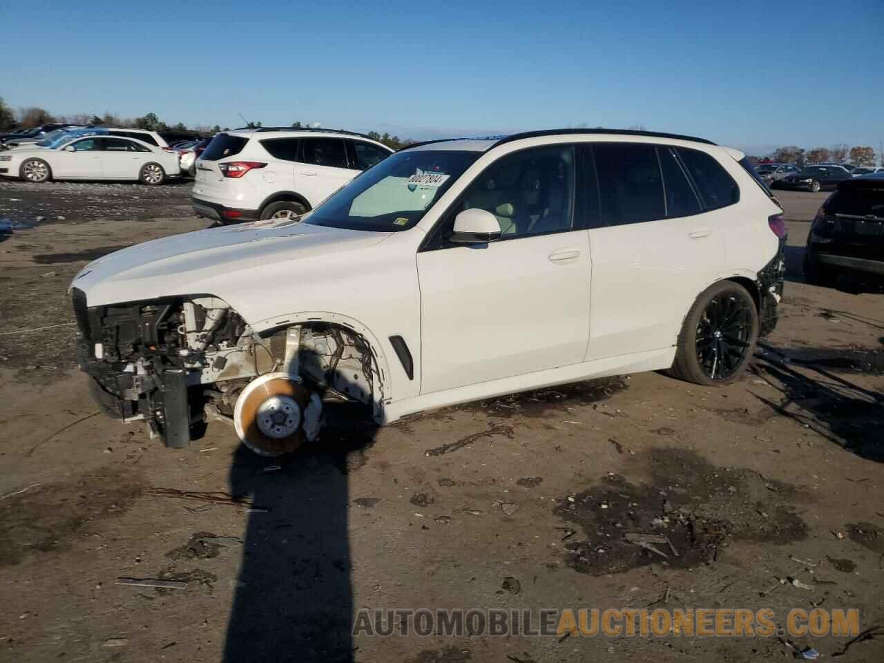 5UXCR6C01L9C93989 BMW X5 2020