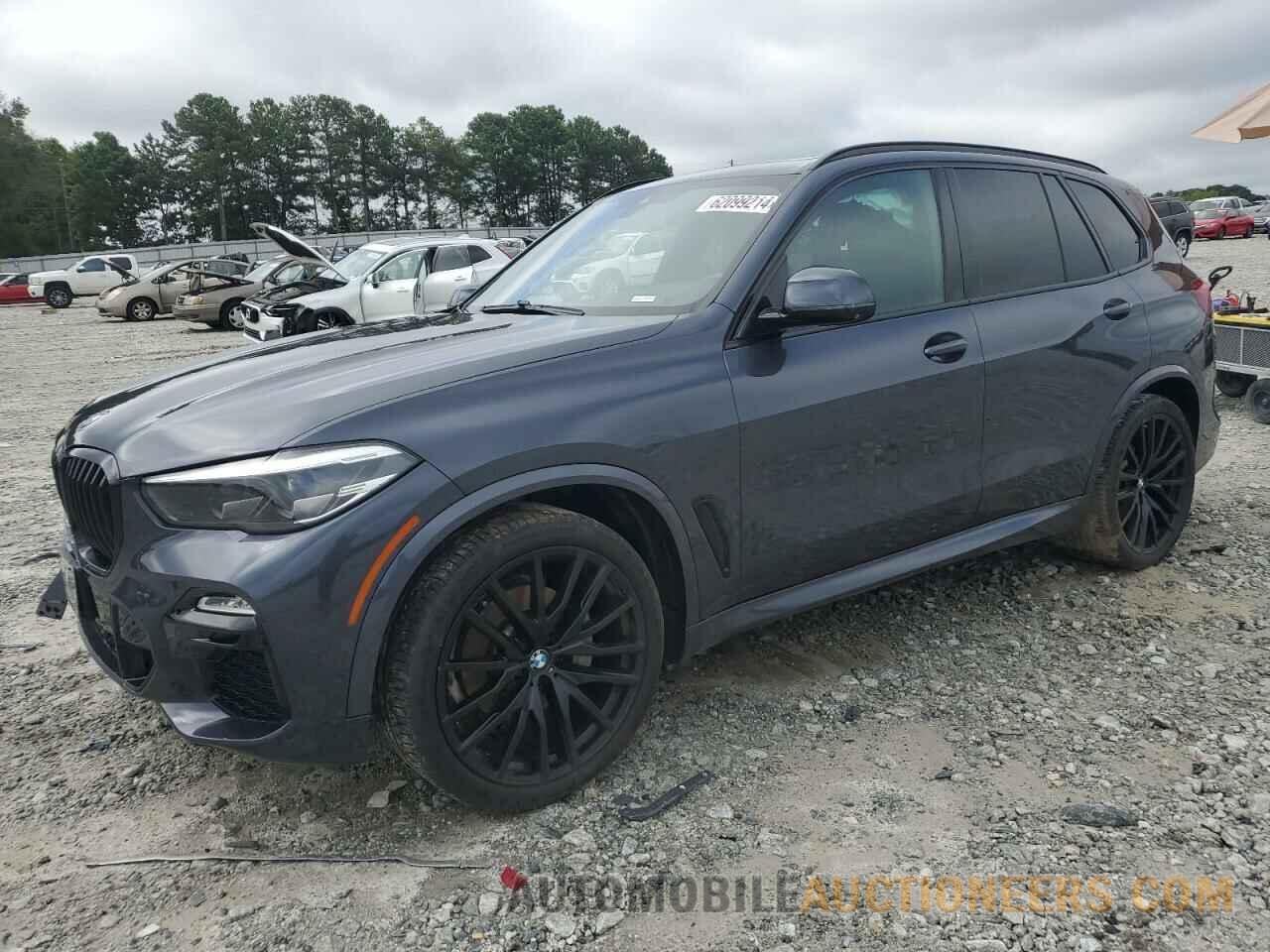 5UXCR6C01LLL75513 BMW X5 2020