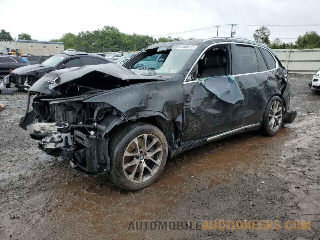 5UXCR6C01LLL79982 BMW X5 2020