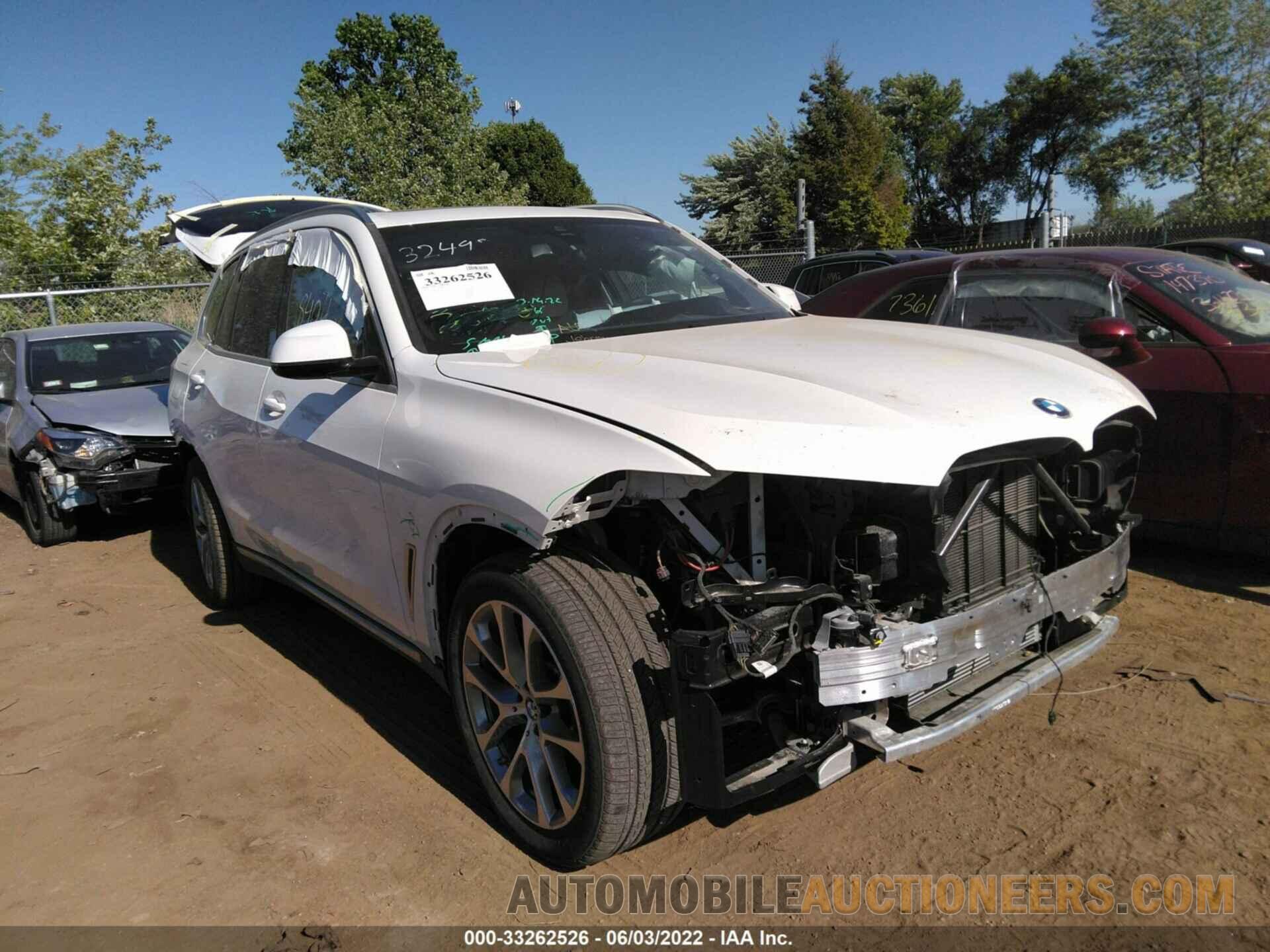 5UXCR6C01M9D98369 BMW X5 2021